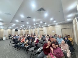 15 OGOS 2025 PROGRAM PARENTS TALK KLUSTER KKV 4 SIRI KE-3 TAHUN 2025